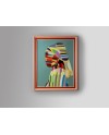 JOVEN CON PERLA POP-PINTURA 84X104